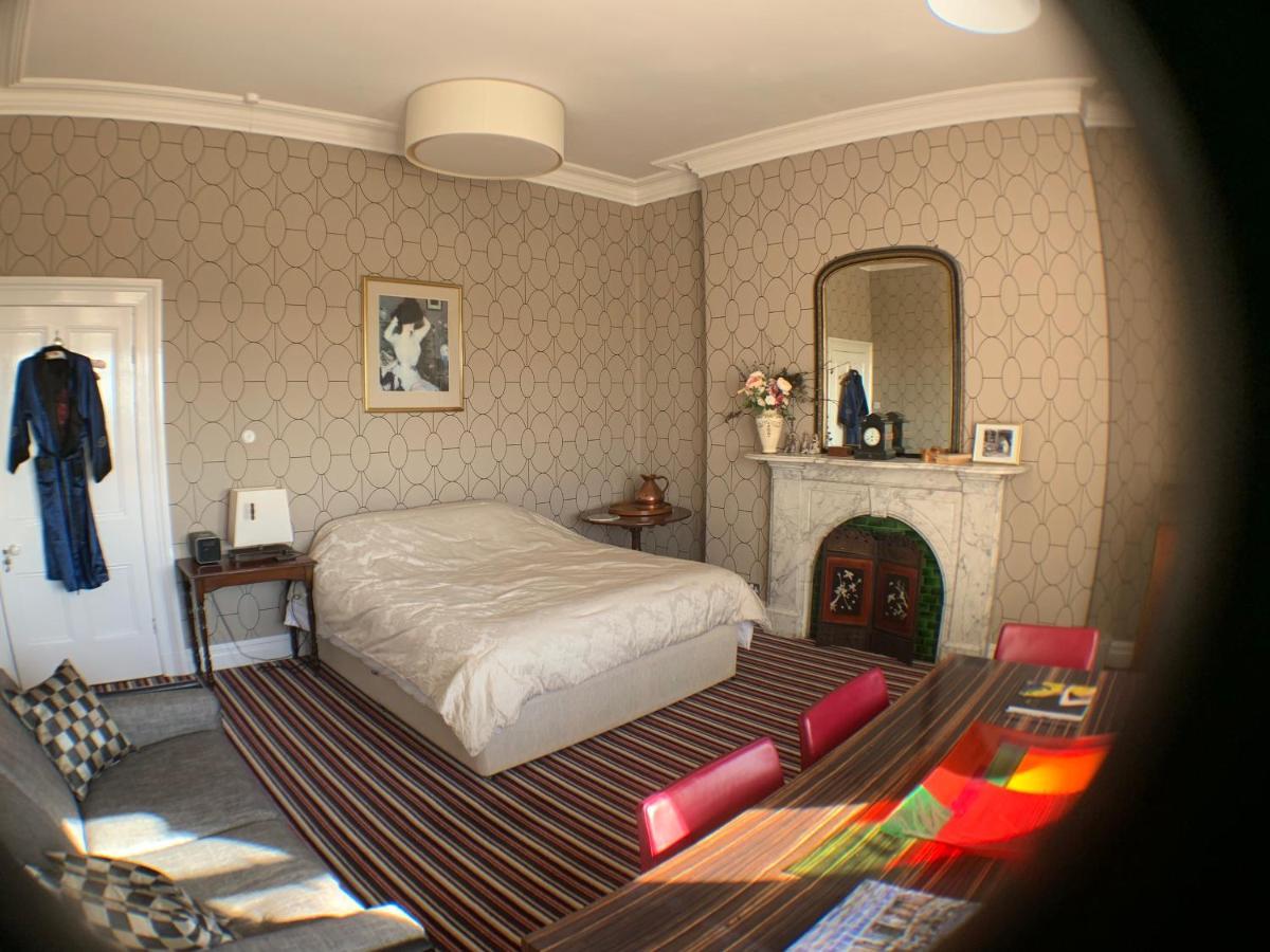 锡福斯Aberley House住宿加早餐旅馆 外观 照片